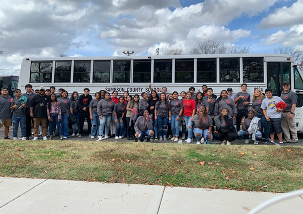 NCATSU ROTC Day 01