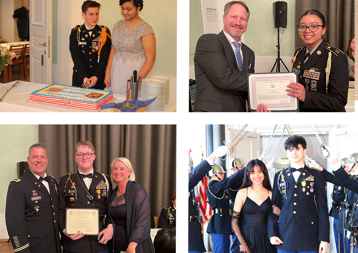Ansbach Military Ball