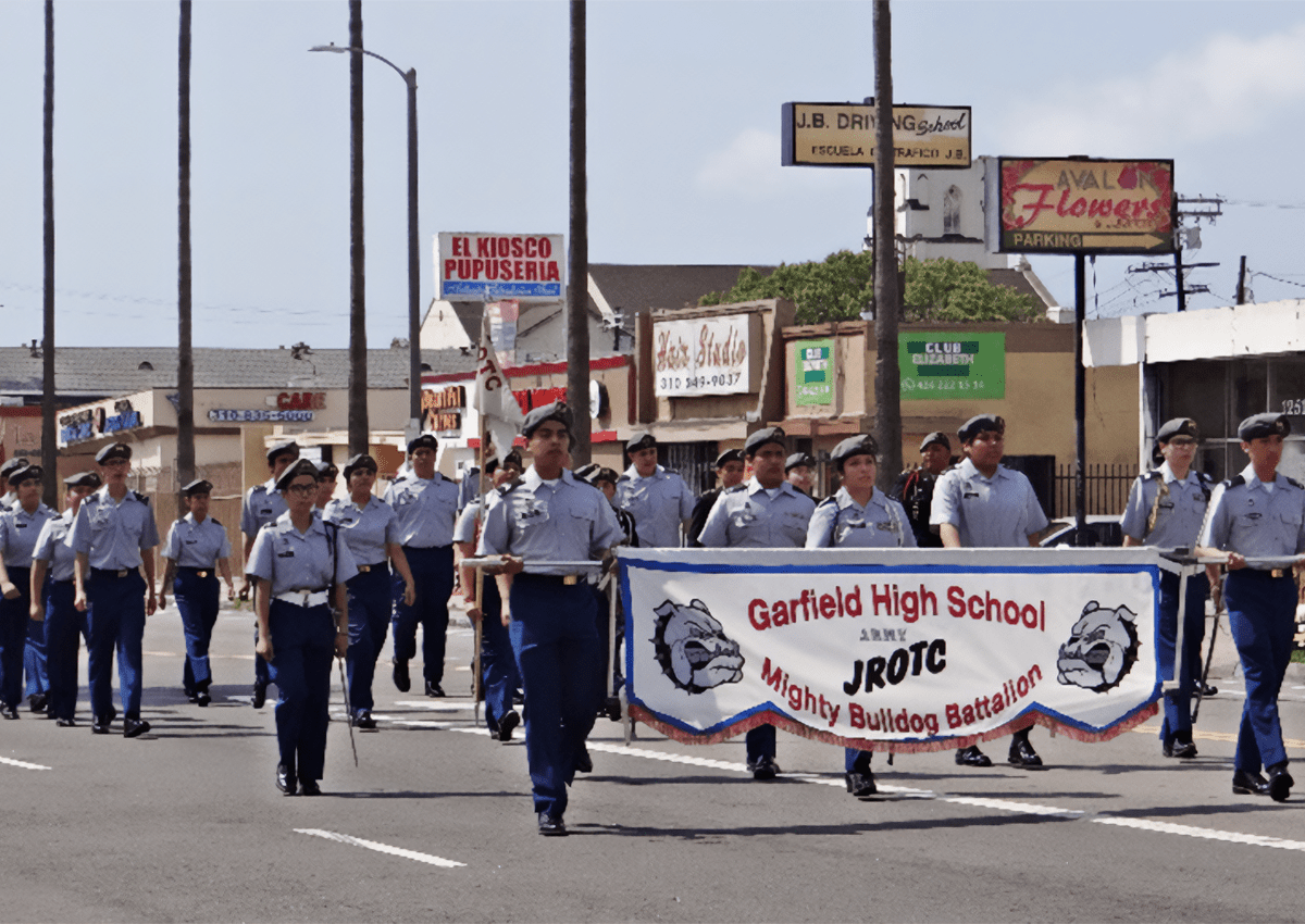 JROTC News Featured Image