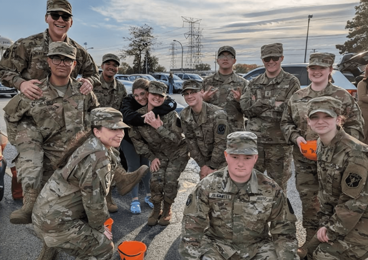 JROTC News Featured Image