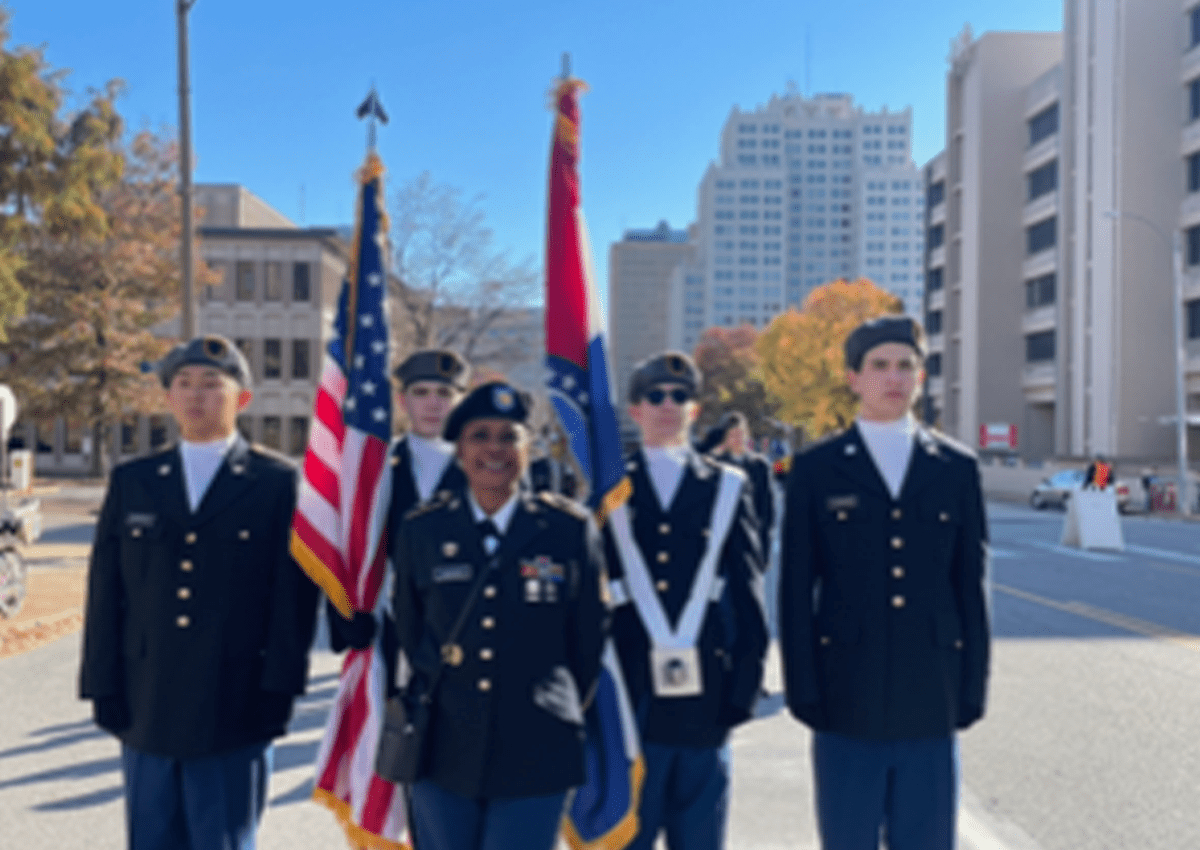 JROTC News Featured Image
