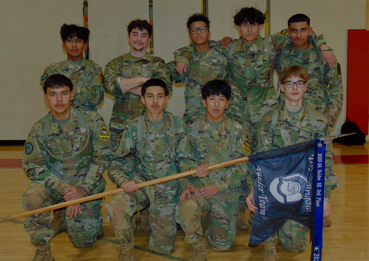 JROTC News Featured Image