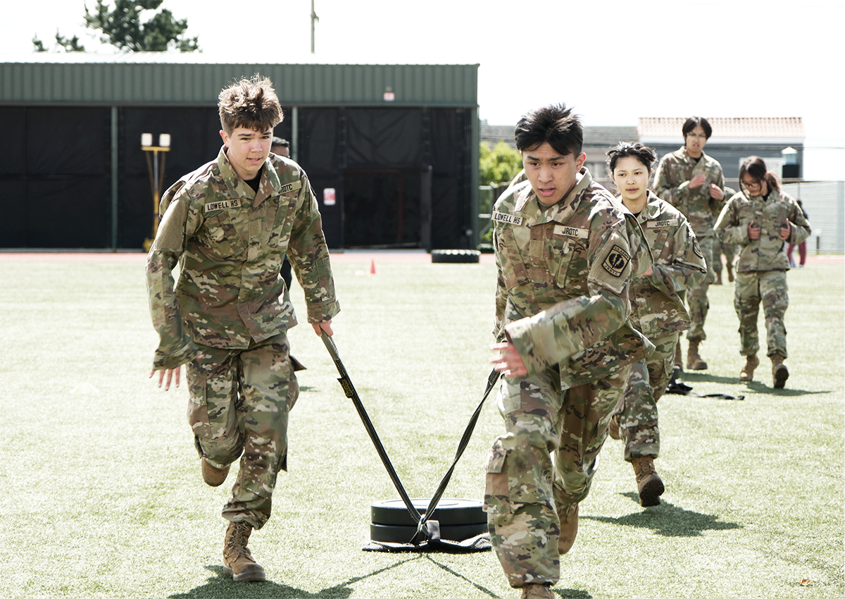 JROTC News Featured Image