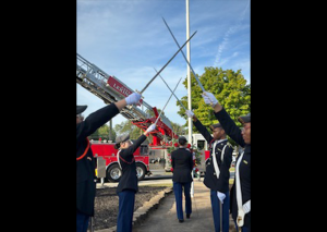 JROTC News Featured Lexington HS 911 6