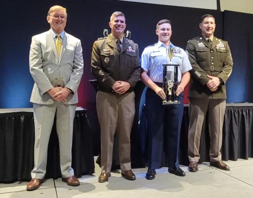 JROTC Air Force Springboro HS